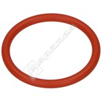 Bosch Coffee Maker Silicon Sealing Ring - Red