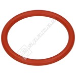 Coffee Maker Silicon Sealing Ring - Red