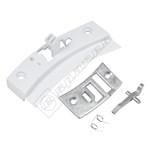 Hotpoint Washing Machine Door Latch Plate and Cover Kit