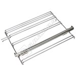 Beko Oven Telescopic Grill Shelf Guide Rail - Right