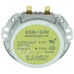 LG Microwave Motor