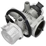 LG Washing Machine Drain Pump