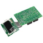 Sharp Microwave Control PCB Module