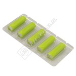 Sebo Sebo Lime Scented Air Freshener Sticks - Pack of 5