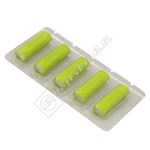 Sebo Lime Scented Air Freshener Sticks - Pack of 5