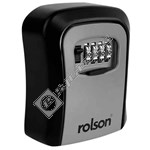 Rolson Wall Mounted Key Safe Lock Box
