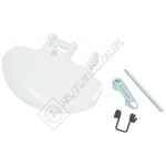 Washing Machine Door Handle Kit - White