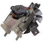 Main Oven Fan Motor