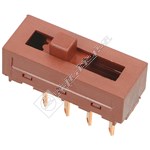 Cooker Hood Main Motor Sliding Switch