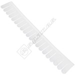 Electrolux Fridge Door Bottle Shelf Retainer