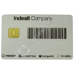 Indesit Smartcard wixl163uk