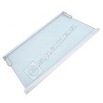 Smeg Fridge Upper Glass Shelf Assembly