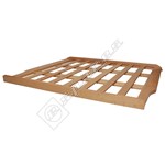 Wine Chiller Lower Wooden Shelve