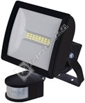 Timeguard LEDX10PIRB 10W LED Wide Beam PIR Floodlight