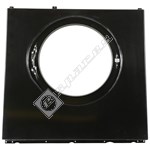 Logik Washing Machine Front Panel - Black