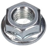 Flange Nut M6