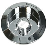 Stoves Oven Control Knob Bezel - Chrome