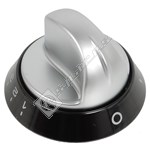 Indesit Top Oven Control Knob Assembly