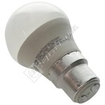 TCP BC/B22 5.1W LED Non-Dimmable Golfball Lamp