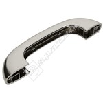 Sharp Microwave Door Handle - Chrome