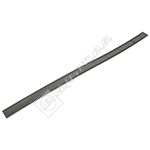 Samsung Refrigerator Door Handle Lower Trim - Silver