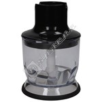 Braun Hand Blender Chopper Attachment