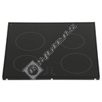 Belling Ceramic Glass Hob Top Assembly