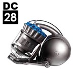 Dyson DC28C i Iron/Silver/Blue Spare Parts