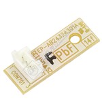 Panasonic Fridge / Freezer Pas-Door Switch Pcb