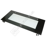 Grill Oven Outer Door Glass