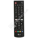 LG AKB75095308 TV Remote Control