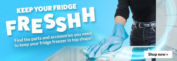 Keep your fridge fresh