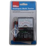 Hilka Tools AC/DC Analogue Multimeter 1000V 0.5 - 500mA