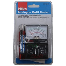 Hilka Tools Analogue Multimeter - ES1583042