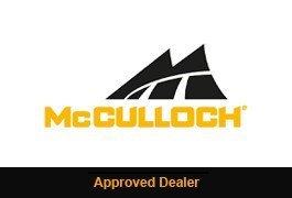 McCulloch Garden & Outdoor Spares