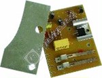 Kenwood Pcb & Insulator Mix Fp670-676