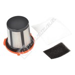 Electrolux F132 Vacuum Circular Filter with Housing