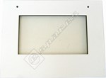 Oven Outer Door Glass