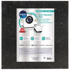 Universal Washer/Dryer 60x60cm Anti-Vibration Mat - ES1793835