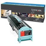 Lexmark Genuine W850H21G Black Toner Cartridge