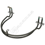 Electruepart Compatible Half Moon 1700W Fan Oven Element