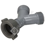 Hoover Care+Protect Inlet Hose Y-Connector