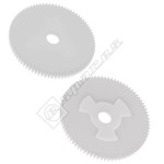 Polisher Brush Gears F4002 - Pack of 2
