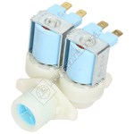 Original Quality Component Washing Machine Cold Water Double Inlet Solenoid Valve