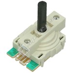 Indesit Potentiometer 2 Pos. Blue