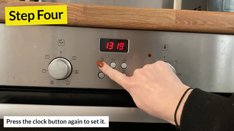 How to Set the Clock on a Bosch Oven eSpares