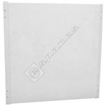 Beko Fridge Door Assembly - White