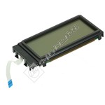 Bosch Washing Machine Display Module