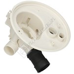 Electrolux Dishwasher Water Sump Assembly