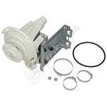 Whirlpool Dishwasher Recirculation Motor Pump - 80W